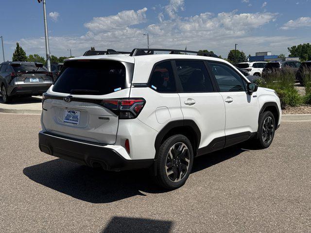 new 2025 Subaru Forester Hybrid car, priced at $34,485