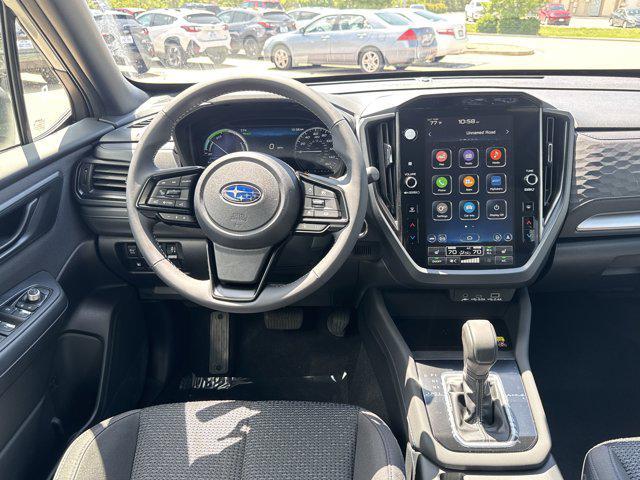 new 2025 Subaru Forester Hybrid car, priced at $34,485