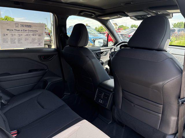 new 2025 Subaru Forester Hybrid car, priced at $34,485