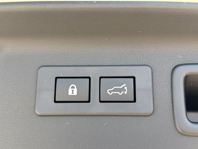 new 2025 Subaru Forester Hybrid car, priced at $34,485