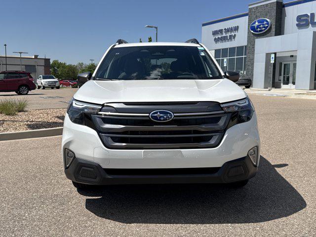 new 2025 Subaru Forester Hybrid car, priced at $34,485