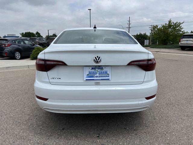 used 2021 Volkswagen Jetta car, priced at $17,532