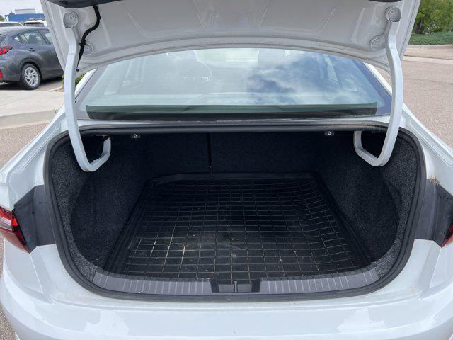 used 2021 Volkswagen Jetta car, priced at $17,532