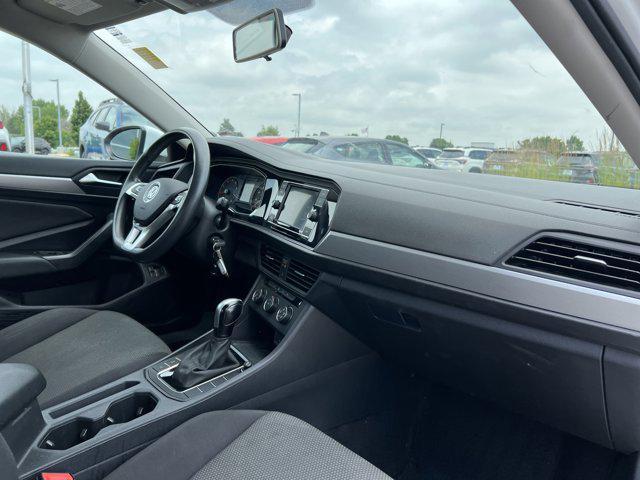 used 2021 Volkswagen Jetta car, priced at $17,532