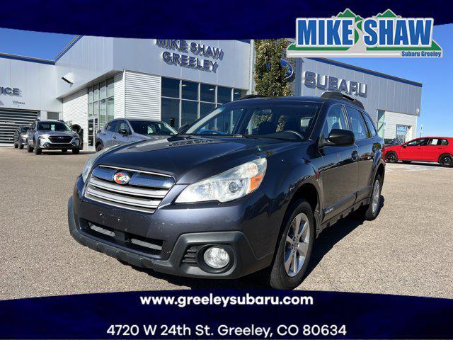 used 2014 Subaru Outback car, priced at $10,991