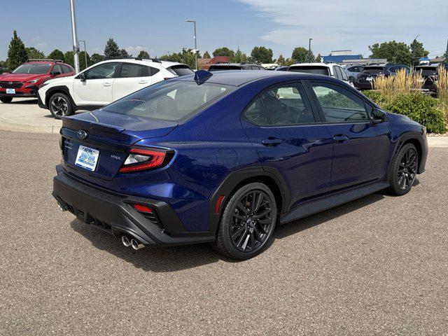 new 2024 Subaru WRX car, priced at $38,723