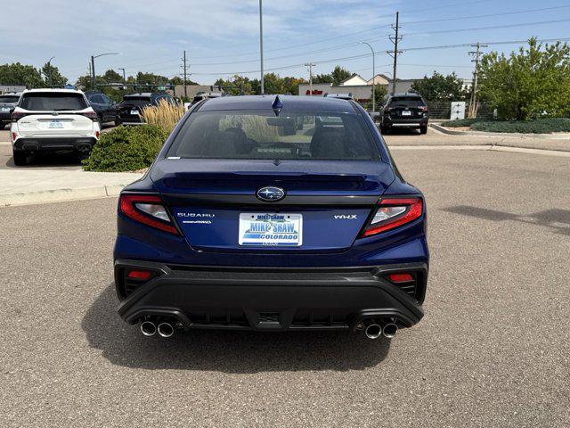 new 2024 Subaru WRX car, priced at $38,723