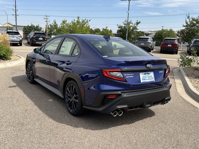 new 2024 Subaru WRX car, priced at $38,723