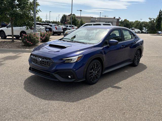 new 2024 Subaru WRX car, priced at $38,723