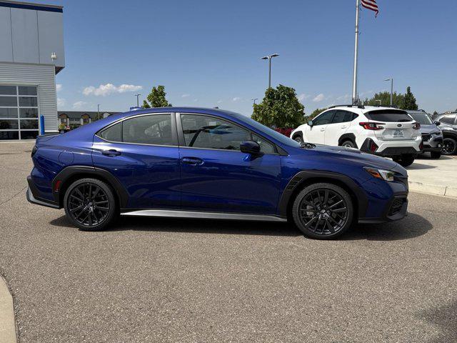 new 2024 Subaru WRX car, priced at $38,723