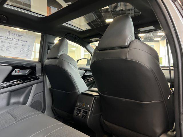 new 2025 Subaru Solterra car, priced at $48,422