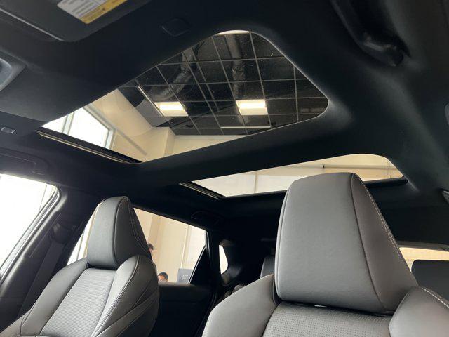 new 2025 Subaru Solterra car, priced at $48,422