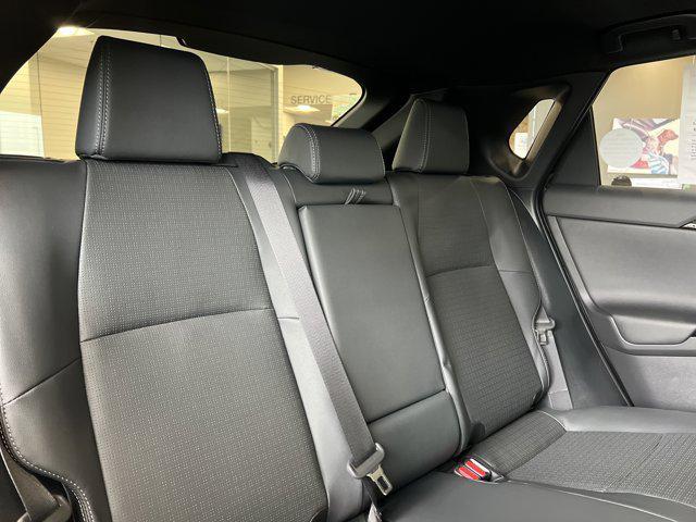 new 2025 Subaru Solterra car, priced at $48,422