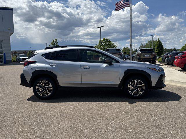 new 2025 Subaru Crosstrek car, priced at $27,682