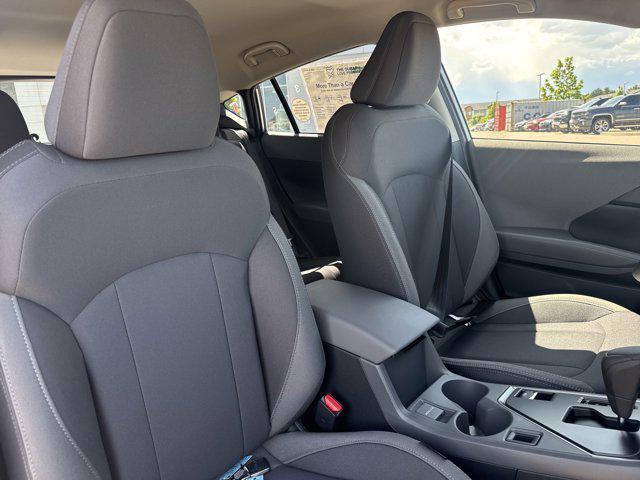 new 2025 Subaru Crosstrek car, priced at $27,682