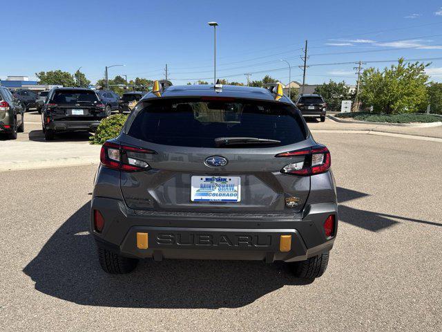 new 2024 Subaru Crosstrek car, priced at $37,015