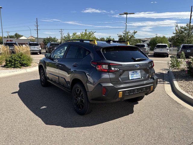 new 2024 Subaru Crosstrek car, priced at $37,015