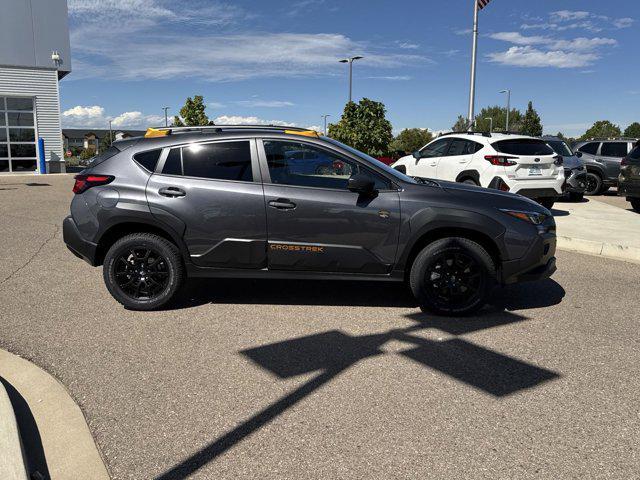 new 2024 Subaru Crosstrek car, priced at $37,015