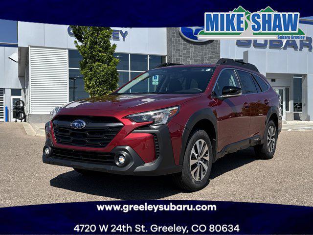 new 2025 Subaru Outback car, priced at $37,091