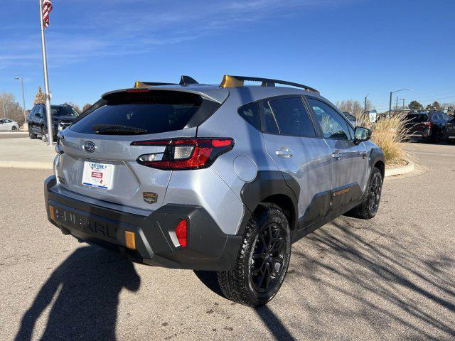 used 2024 Subaru Crosstrek car, priced at $30,496