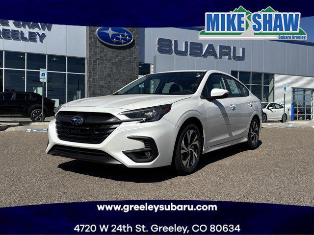 new 2025 Subaru Legacy car, priced at $31,530