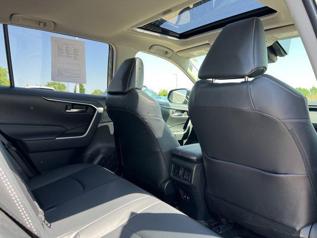 used 2019 Toyota RAV4 car, priced at $30,491