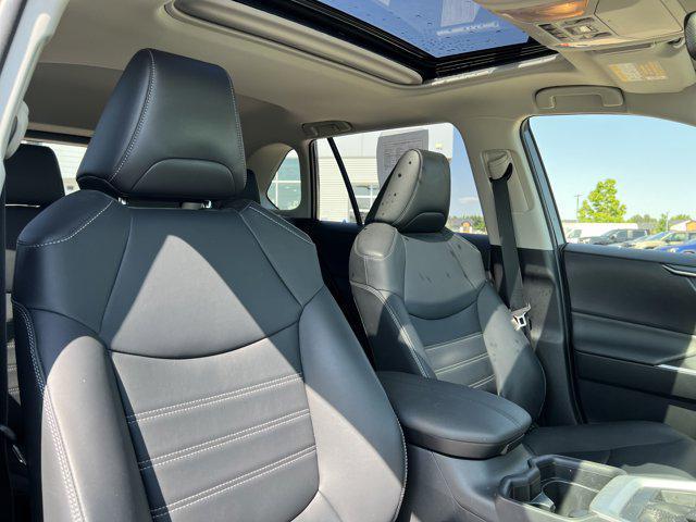 used 2019 Toyota RAV4 car, priced at $30,491