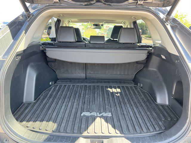 used 2019 Toyota RAV4 car, priced at $30,491
