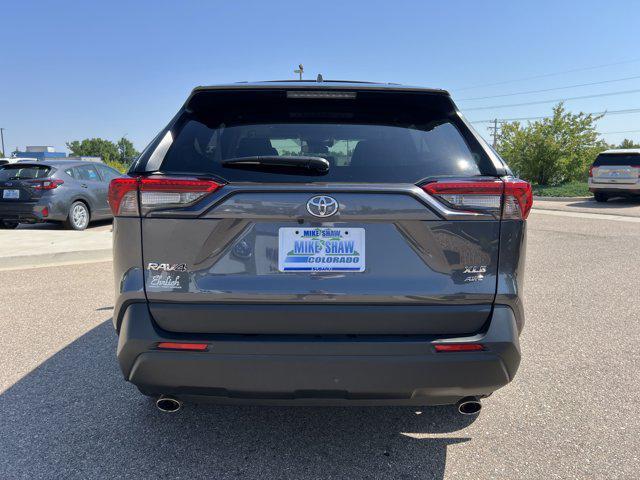 used 2019 Toyota RAV4 car, priced at $30,491
