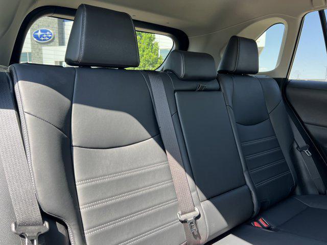 used 2019 Toyota RAV4 car, priced at $30,491