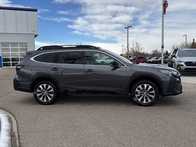 new 2025 Subaru Outback car, priced at $39,867