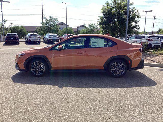 new 2024 Subaru WRX car, priced at $34,666