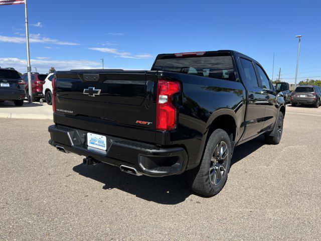 used 2023 Chevrolet Silverado 1500 car, priced at $41,684