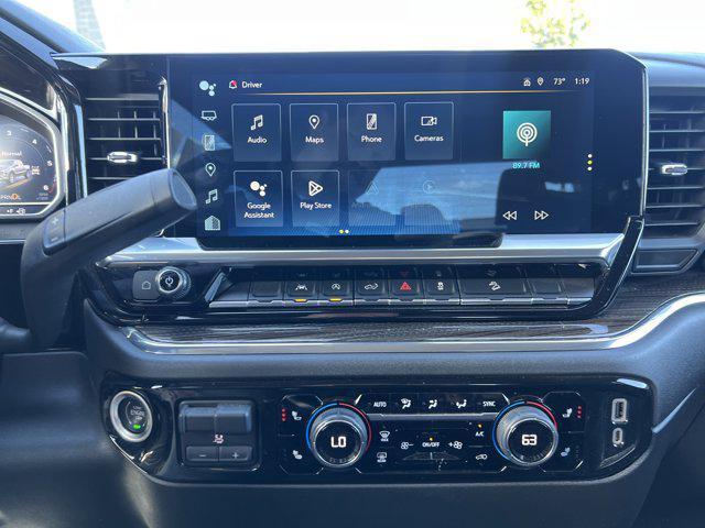 used 2023 Chevrolet Silverado 1500 car, priced at $41,684