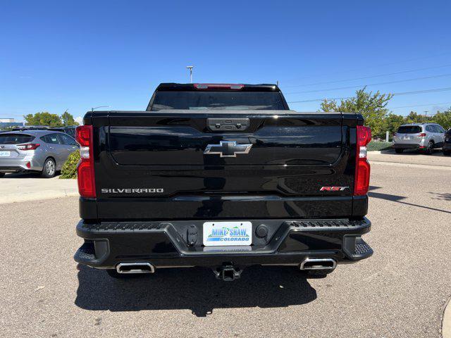 used 2023 Chevrolet Silverado 1500 car, priced at $41,684