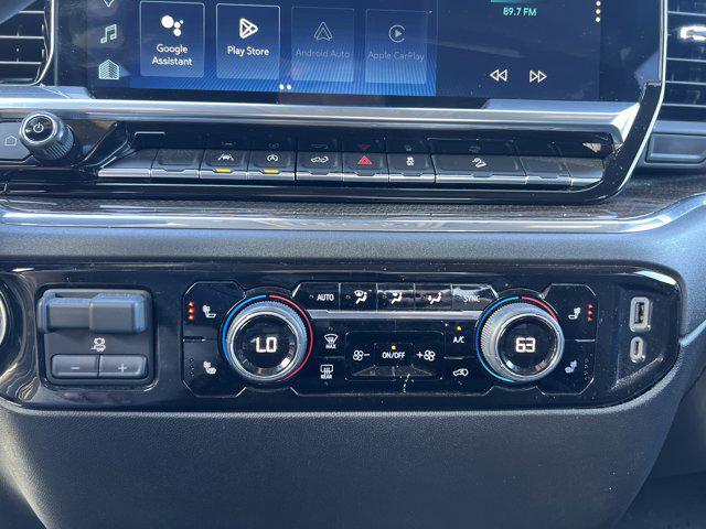 used 2023 Chevrolet Silverado 1500 car, priced at $41,684