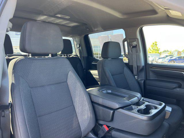 used 2023 Chevrolet Silverado 1500 car, priced at $41,684