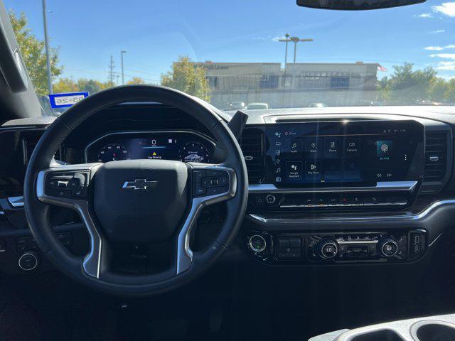 used 2023 Chevrolet Silverado 1500 car, priced at $41,684