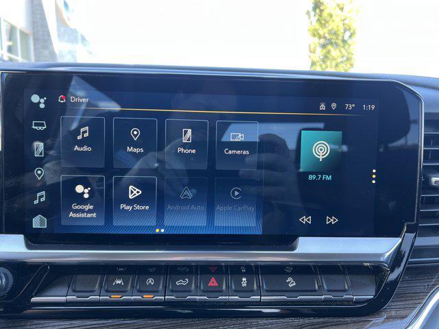 used 2023 Chevrolet Silverado 1500 car, priced at $41,684