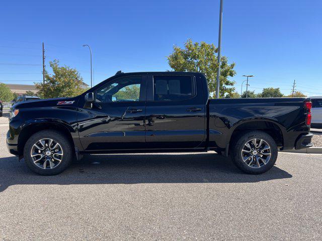 used 2023 Chevrolet Silverado 1500 car, priced at $41,684