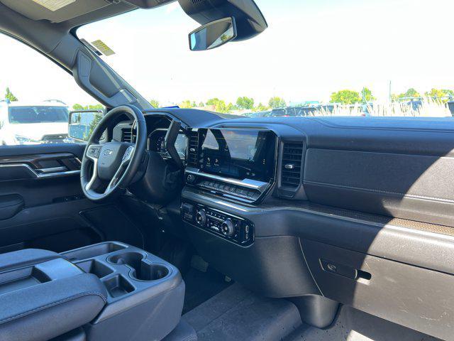used 2023 Chevrolet Silverado 1500 car, priced at $41,684
