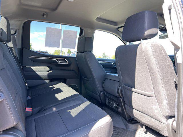 used 2023 Chevrolet Silverado 1500 car, priced at $41,684