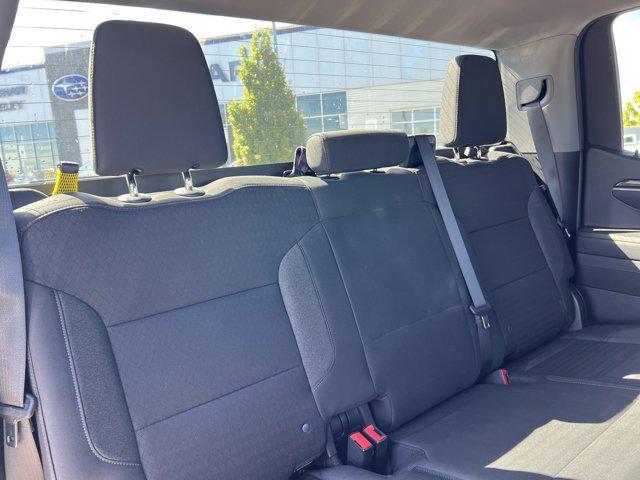 used 2023 Chevrolet Silverado 1500 car, priced at $41,684