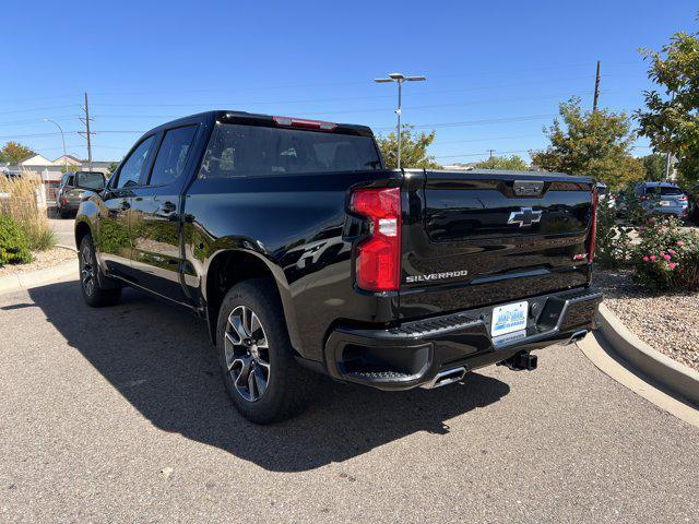 used 2023 Chevrolet Silverado 1500 car, priced at $41,684