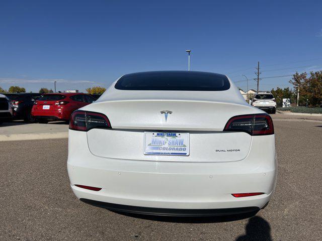 used 2021 Tesla Model 3 car, priced at $22,991