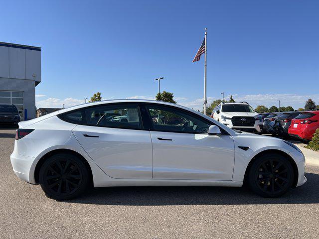 used 2021 Tesla Model 3 car, priced at $22,991