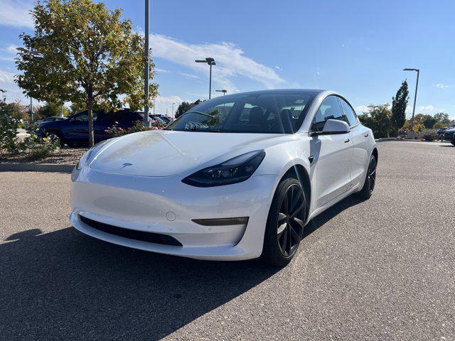 used 2021 Tesla Model 3 car, priced at $22,991