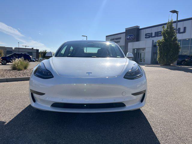 used 2021 Tesla Model 3 car, priced at $22,991