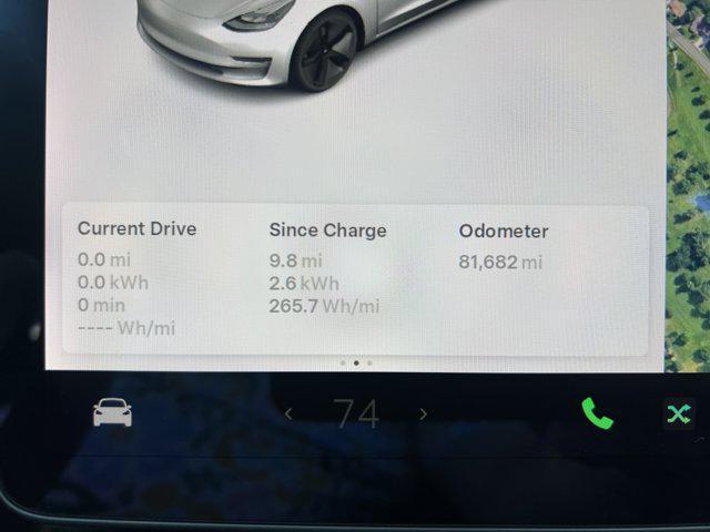 used 2021 Tesla Model 3 car, priced at $22,991