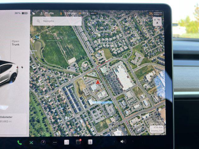 used 2021 Tesla Model 3 car, priced at $22,991